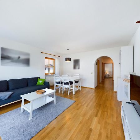 Alpenfieber Apartment Garmisch-Partenkirchen Bagian luar foto