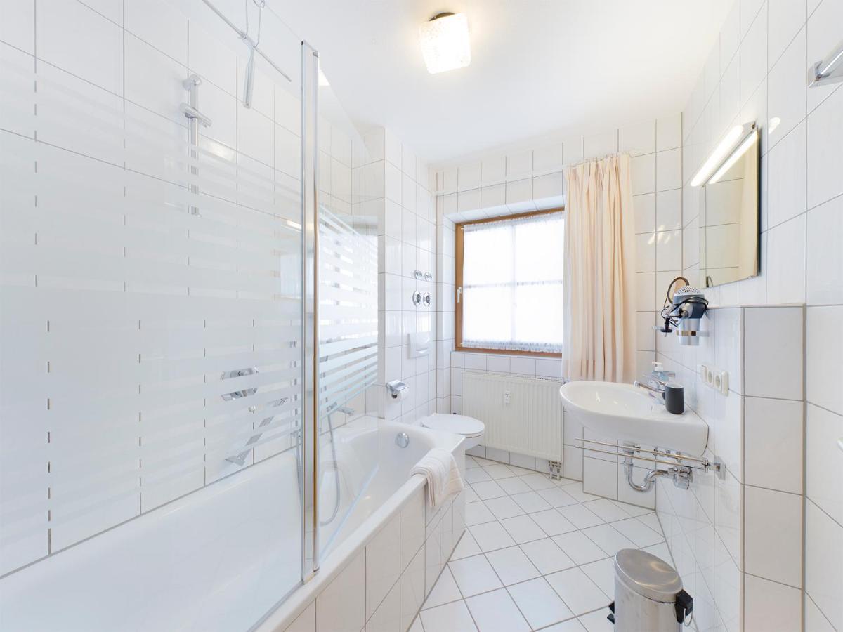 Alpenfieber Apartment Garmisch-Partenkirchen Bagian luar foto