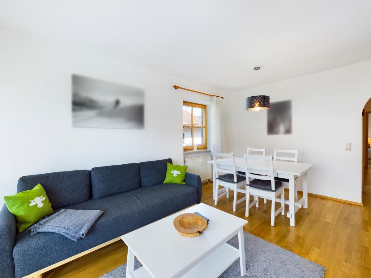 Alpenfieber Apartment Garmisch-Partenkirchen Bagian luar foto