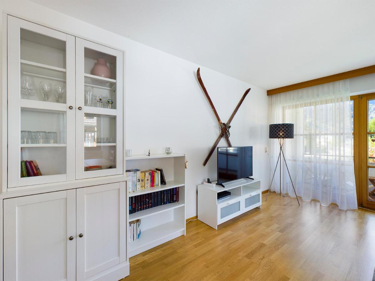 Alpenfieber Apartment Garmisch-Partenkirchen Bagian luar foto