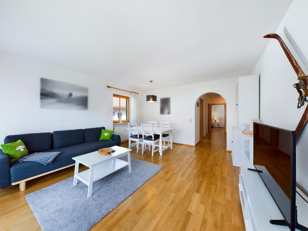Alpenfieber Apartment Garmisch-Partenkirchen Bagian luar foto