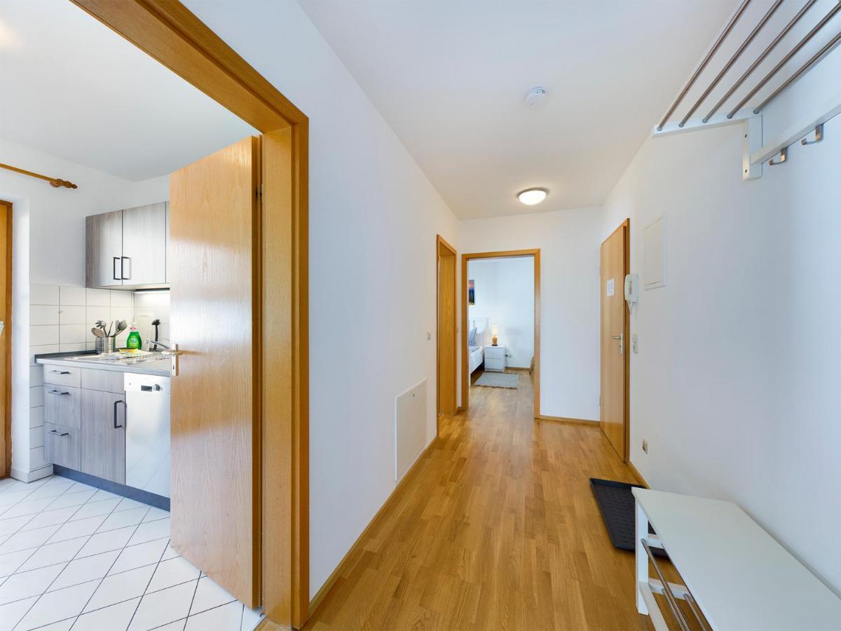 Alpenfieber Apartment Garmisch-Partenkirchen Bagian luar foto