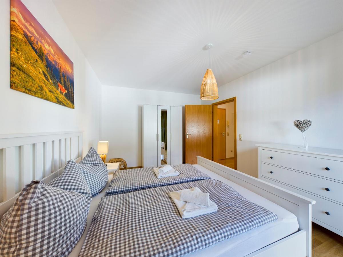 Alpenfieber Apartment Garmisch-Partenkirchen Bagian luar foto