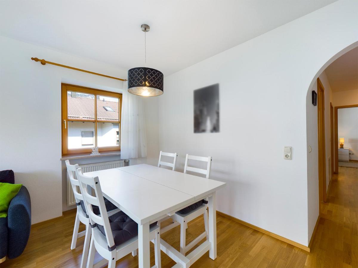 Alpenfieber Apartment Garmisch-Partenkirchen Bagian luar foto